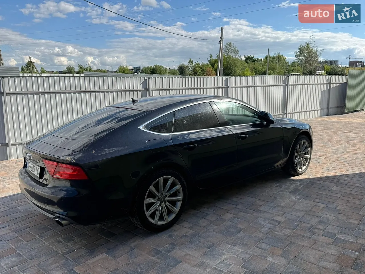 2011 Audi A7 - мініатюра 8