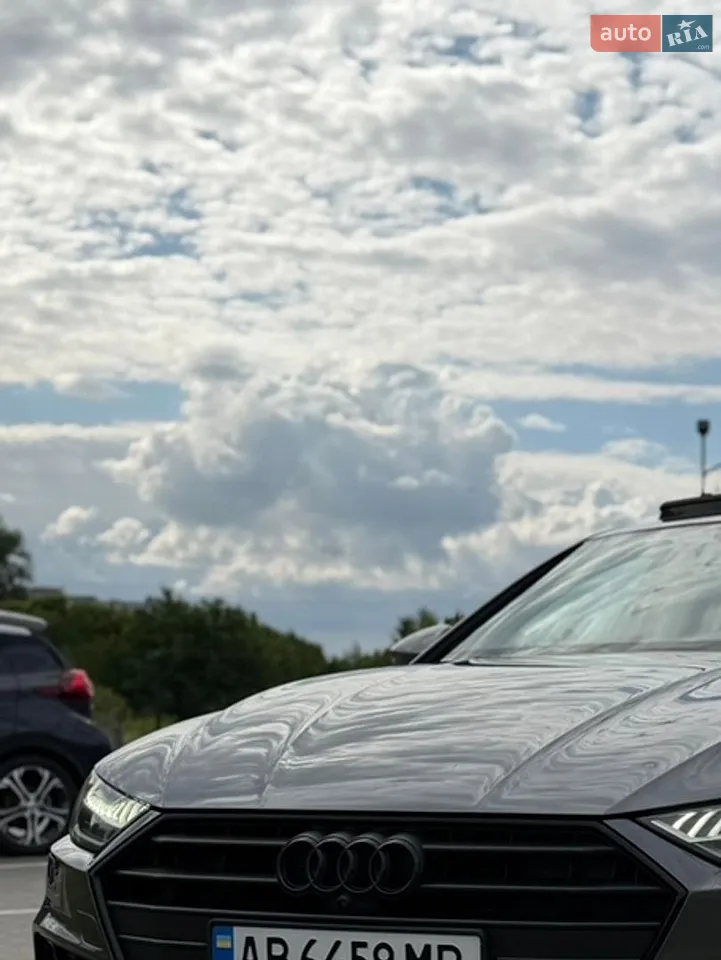 2020 Audi A7 - мініатюра 37