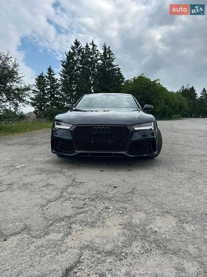 2016 Audi A7 - мініатюра 41