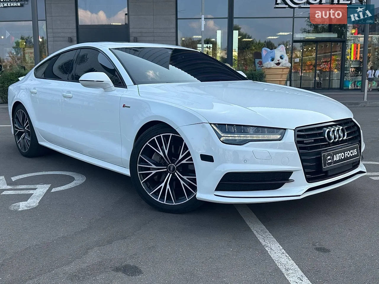 2016 Audi A7 - мініатюра 36