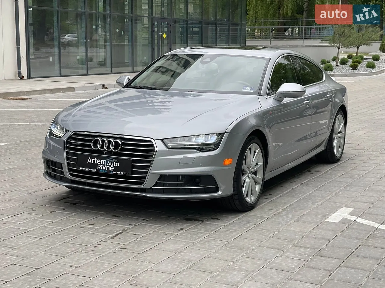 2016 Audi A7 - мініатюра 39
