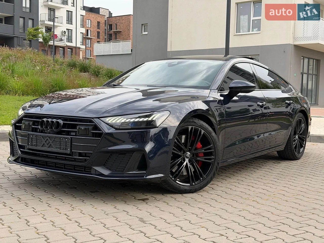 2019 Audi A7 - мініатюра 62