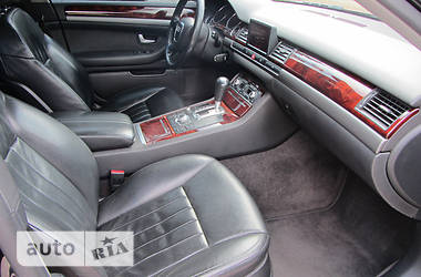 Седан Audi A8 2006 в Полтаве