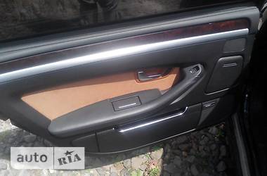 Седан Audi A8 2009 в 