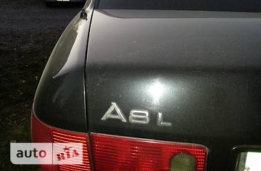Седан Audi A8 2000 в Львове
