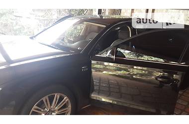 Седан Audi A8 2013 в Киеве