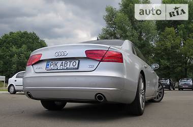 Седан Audi A8 2013 в Киеве