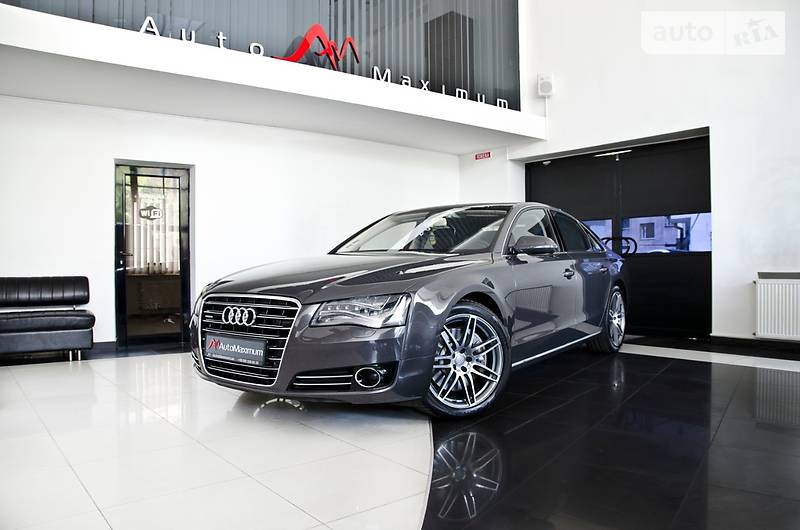 Седан Audi A8 2011 в Одессе