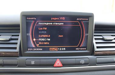 Седан Audi A8 2007 в Киеве