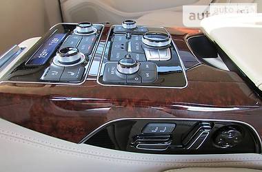 Седан Audi A8 2014 в Дніпрі