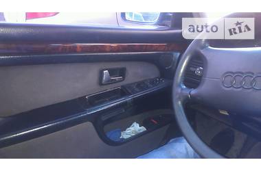 Седан Audi A8 1997 в Стрые