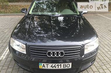 Седан Audi A8 2004 в Калуше