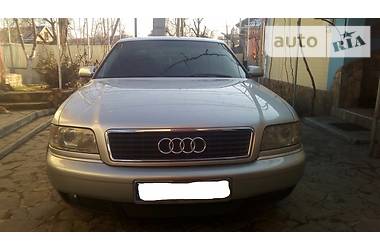 Седан Audi A8 2001 в Мукачево