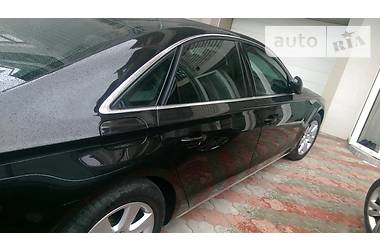 Седан Audi A8 2013 в Тернополе