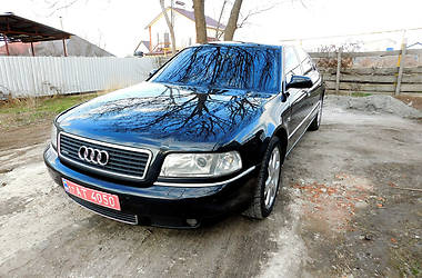 Седан Audi A8 2000 в Запорожье