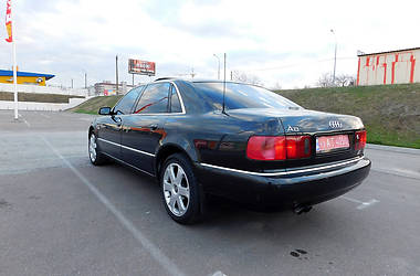 Седан Audi A8 2000 в Запорожье