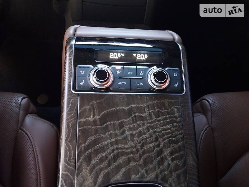 Седан Audi A8 2014 в Киеве фото 26 Седан Audi A8 2014 в Киеве