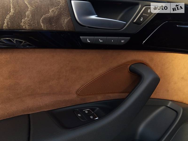 Седан Audi A8 2014 в Киеве фото 27 Седан Audi A8 2014 в Киеве
