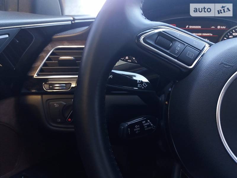 Седан Audi A8 2014 в Киеве фото 42 Седан Audi A8 2014 в Киеве