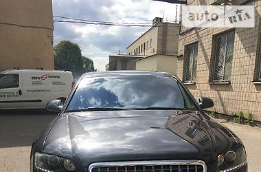 Седан Audi A8 2003 в Киеве