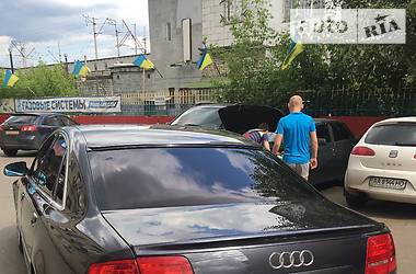 Седан Audi A8 2003 в Киеве