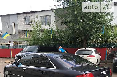 Седан Audi A8 2003 в Киеве