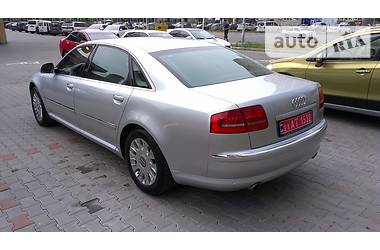 Седан Audi A8 2009 в Киеве