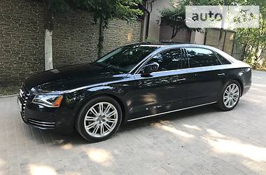 Седан Audi A8 2012 в Харькове