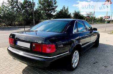 Седан Audi A8 2002 в Хмельницком