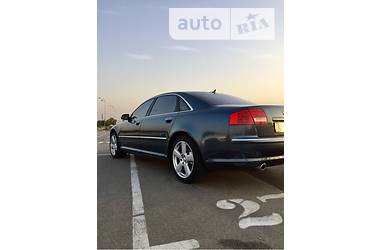 Седан Audi A8 2005 в Киеве