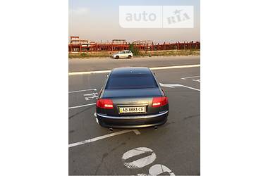 Седан Audi A8 2005 в Киеве