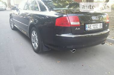 Седан Audi A8 2003 в Днепре