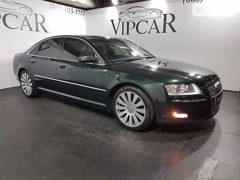 Седан Audi A8 2008 в Киеве