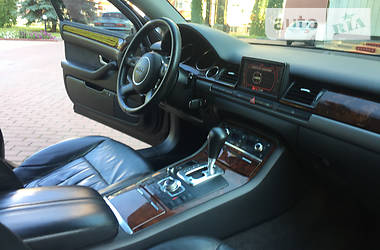 Седан Audi A8 2005 в Чернигове