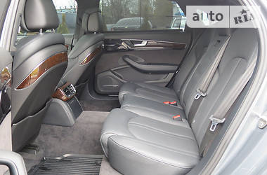 Седан Audi A8 2014 в Киеве