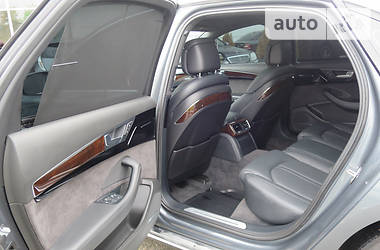 Седан Audi A8 2014 в Киеве