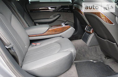 Седан Audi A8 2014 в Киеве