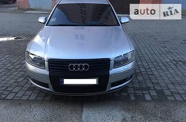 Седан Audi A8 2005 в Івано-Франківську