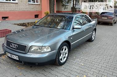 Седан Audi A8 2000 в Черновцах
