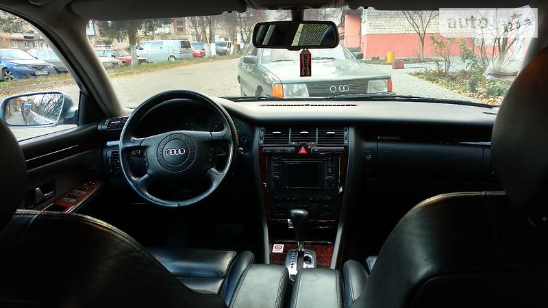 Седан Audi A8 2000 в Черновцах фото 4 Седан Audi A8 2000 в Черновцах
