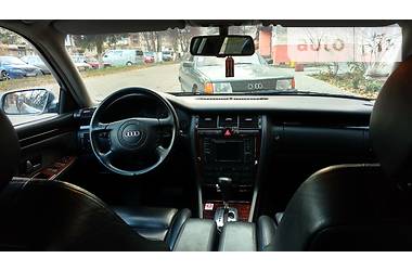 Седан Audi A8 2000 в Чернівцях