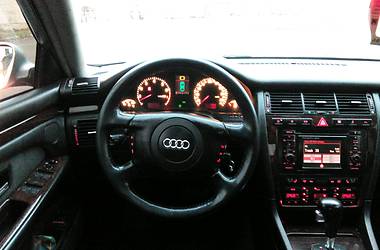 Седан Audi A8 2000 в Бердичеве