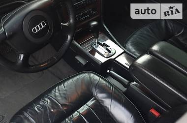 Седан Audi A8 1998 в Киеве