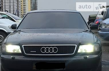 Седан Audi A8 1998 в Киеве