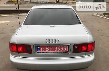 Седан Audi A8 2002 в Киеве