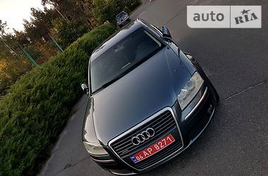 Седан Audi A8 2005 в Малине