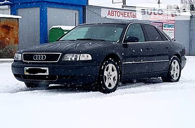 Седан Audi A8 1998 в Белой Церкви