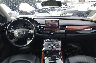 Седан Audi A8 2011 в Киеве