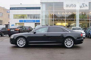 Седан Audi A8 2012 в Киеве