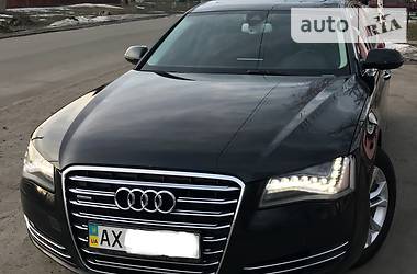 Седан Audi A8 2012 в Харькове